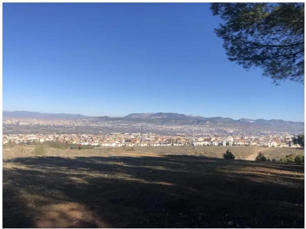 Apartamento Zubicalm La Zubia  Exterior foto