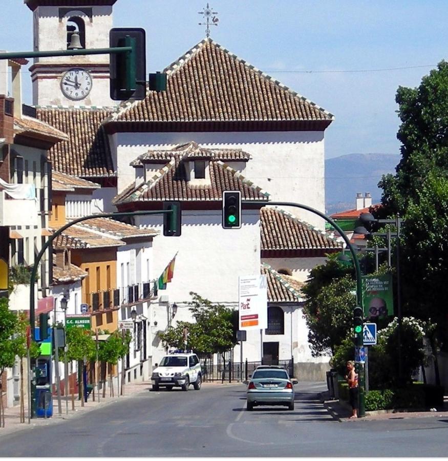 Apartamento Zubicalm La Zubia  Exterior foto