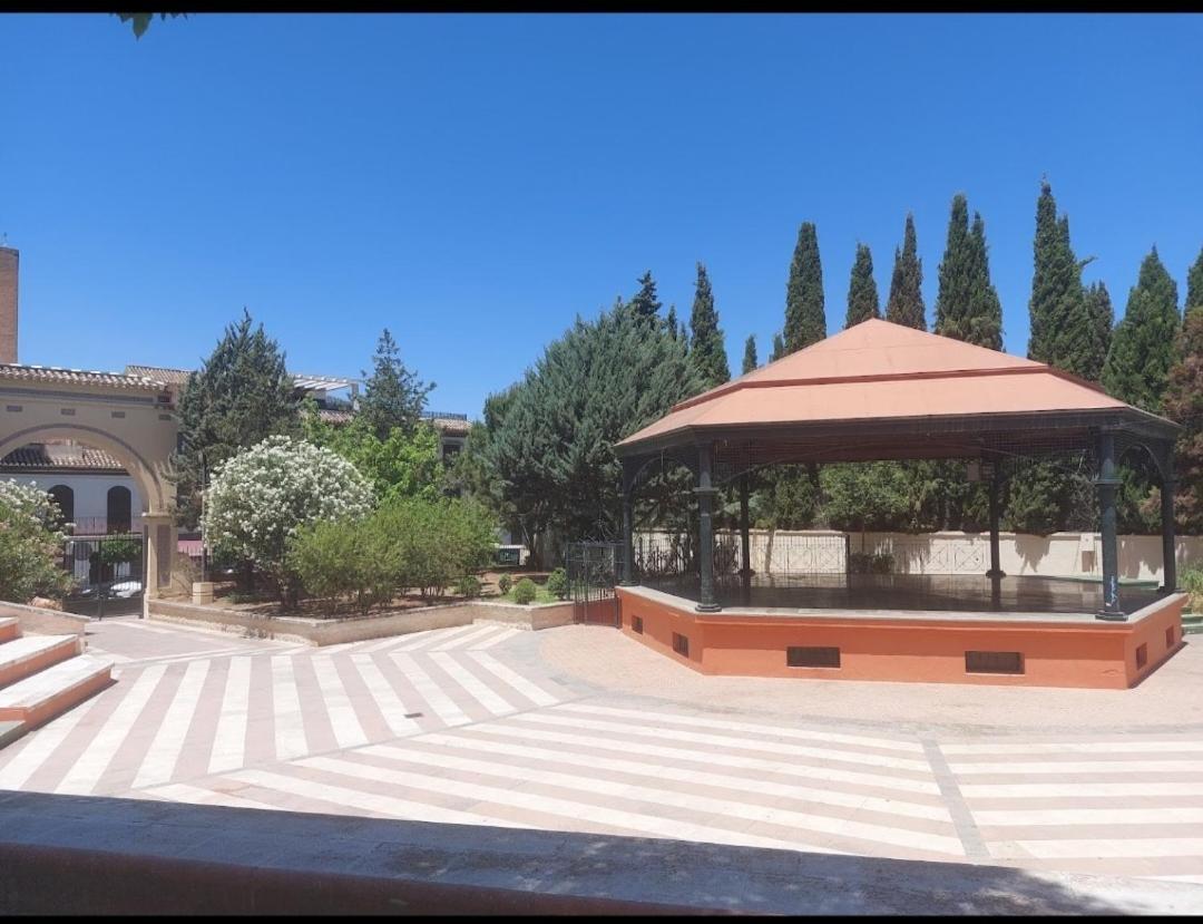 Apartamento Zubicalm La Zubia  Exterior foto