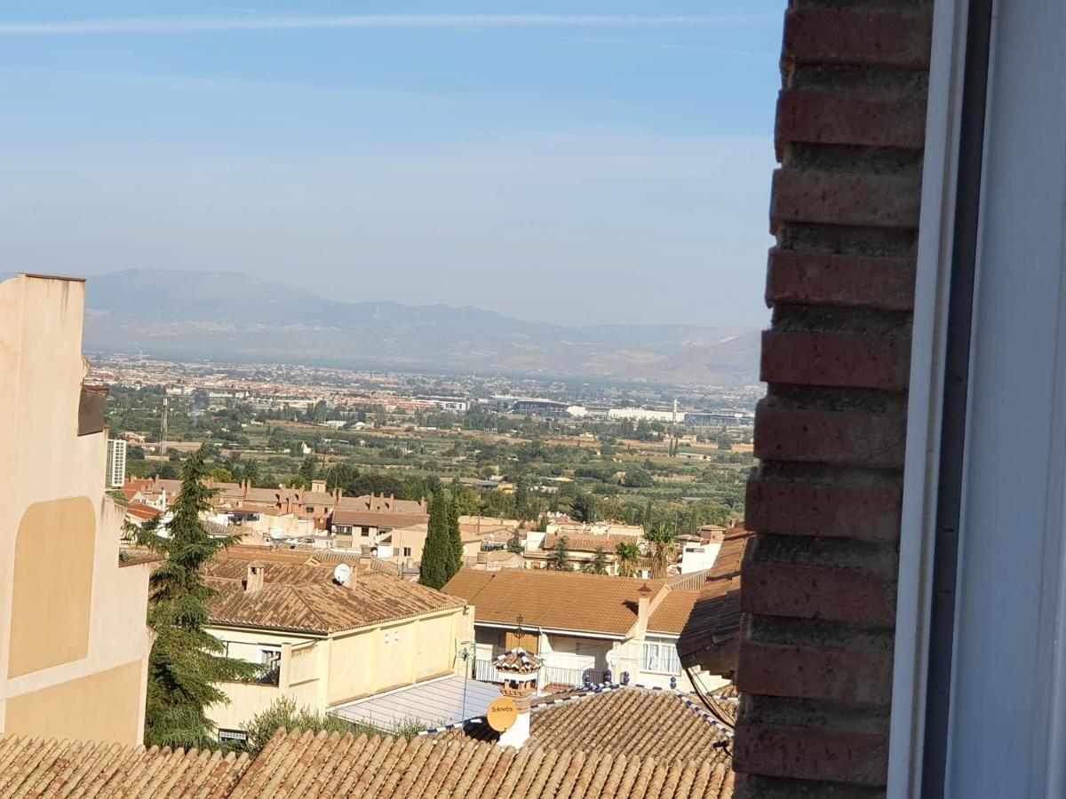 Apartamento Zubicalm La Zubia  Exterior foto