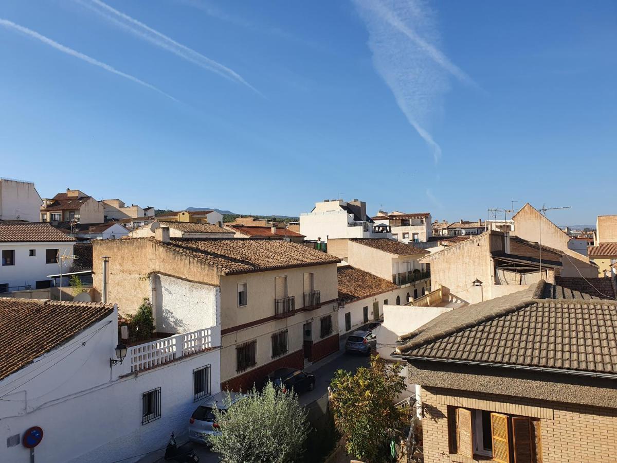 Apartamento Zubicalm La Zubia  Exterior foto