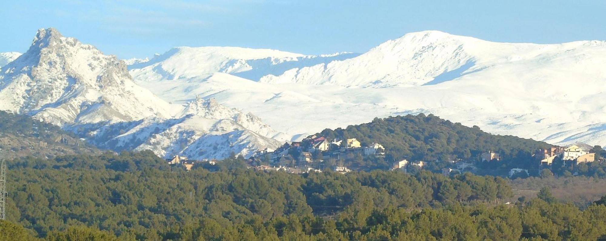 Apartamento Zubicalm La Zubia  Exterior foto